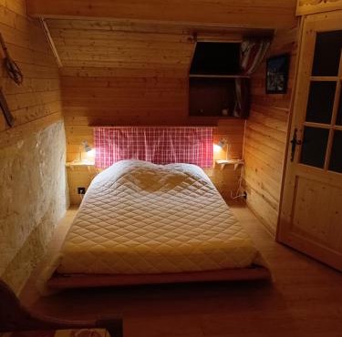 Chambre Tarentaise chez les garçons