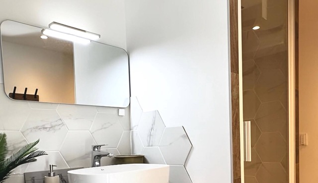 Chambre tout confort