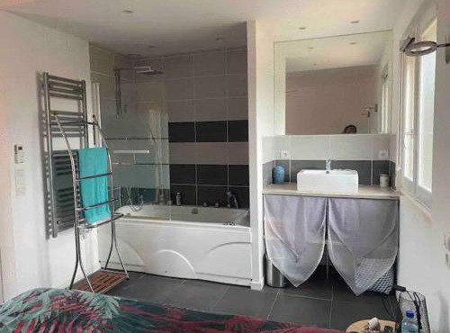 Chambre tout confort