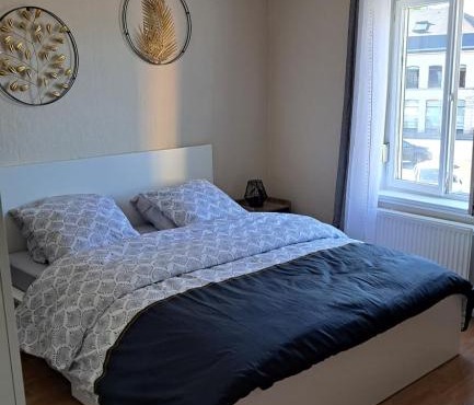 Chambre tout confort