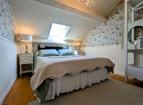 Chambre Verte, La Bastide