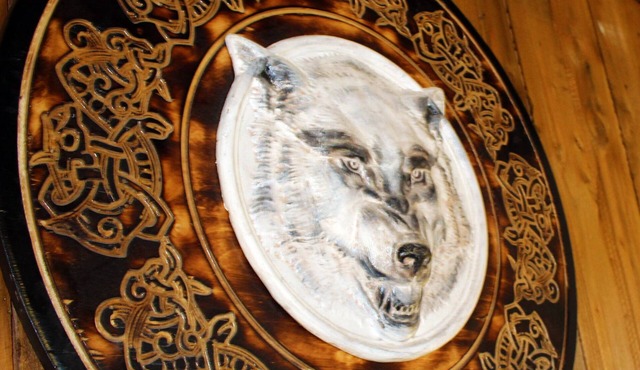 CHAMBRE VIKING LODGE MEDIEVALE