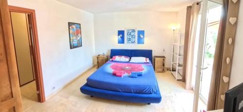 Chambre Villa Peylon