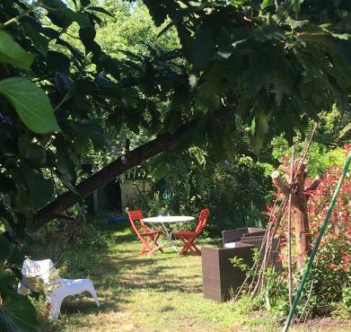 Chambre ville & campagne