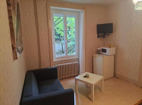 chambre vintage