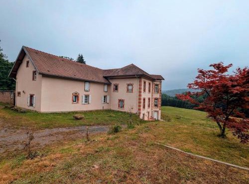 Chambre Violette, Maison d'hôtes Les Accacias