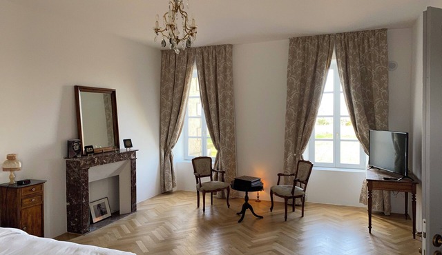 Chambre Yves in Château Camus
