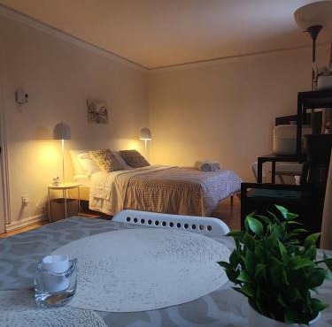 Chambre Zen, Résidence paisible près de Montréal
