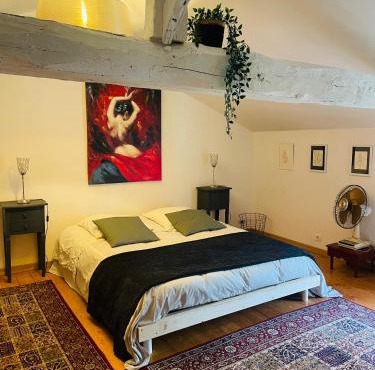 Chambres à la campagne