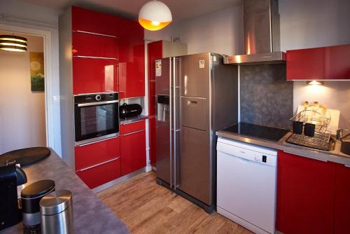 Chambres à louer cuisine salle de bain commune