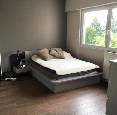 Chambres à loyers dans un Penthause