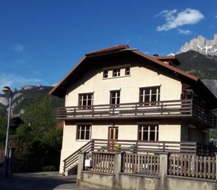 Chambres à Sallanches