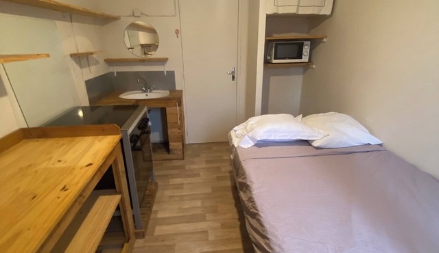 Chambres à Louer Face au Parc de la Marquise