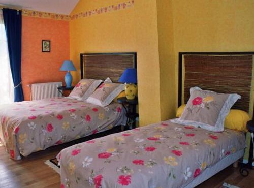 Chambres élégantes au cœur de la forêt d'Argonne - FR-1-585-138