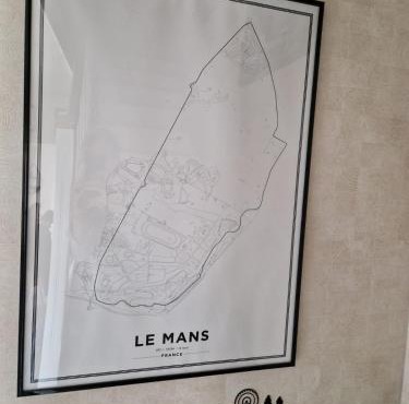 chambres évènements circuit LE MANS