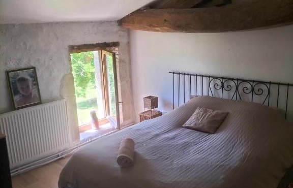 Chambres 2 personnes dans notre maison Girondine