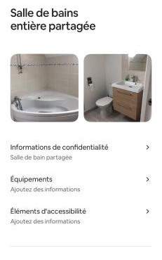 Chambres 24h du mans