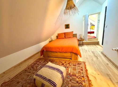 Chambres 6 personnes Maison Saint Jean