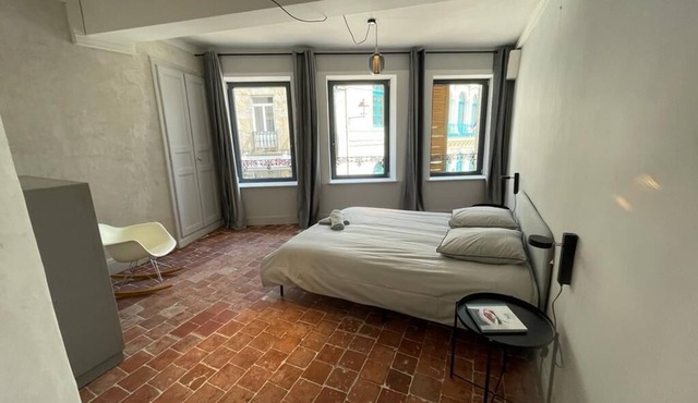 Chambres au Cœur de Ville