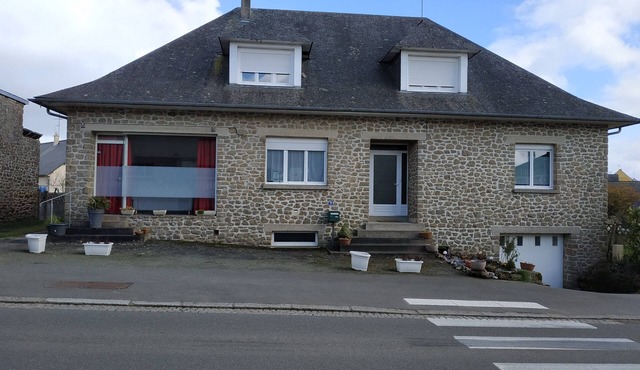 Chambres au Calme au 1er Étage