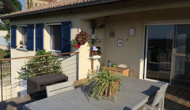 Chambres au Grand Calme