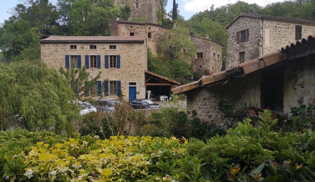 CHAMBRES AUBERGE DE THORRENC