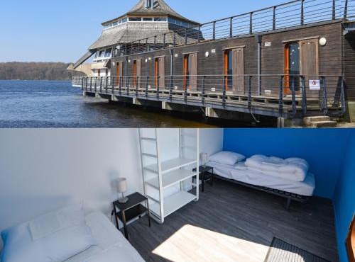 Chambres Cabine - Activital - Base Sport et Nature des Settons