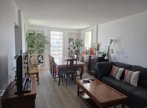 Chambres chez l'habitant à 2' à pied gare - 15' Disney - 20' Paris