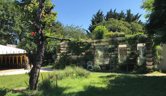 Chambres chez La Plume de Vallombreuse