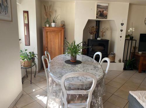 Chambres chez Laurence