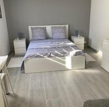 Chambres comme un petit logement