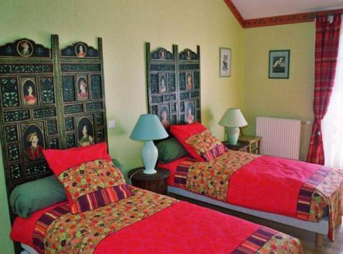 Chambres cosy au cœur de la forêt d'Argonne - FR-1-585-139