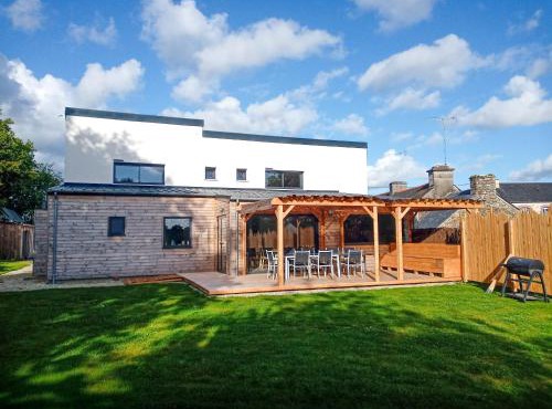 Chambres d'étape - Le Répit de l'Oust - Certifié Ecolabel Européen