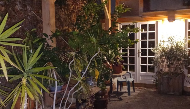 Chambres D'hôte Villa Hortensia ,chambre Renaissance, Garage Privé