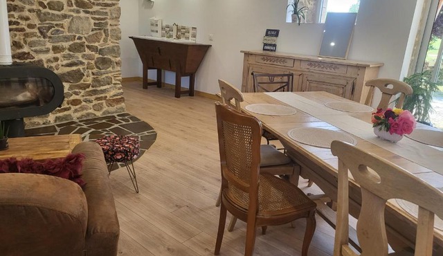 chambres d'hôtes et bistrot Le Galouray