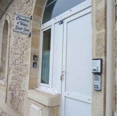 Chambres D'Hôtes Saint Jean