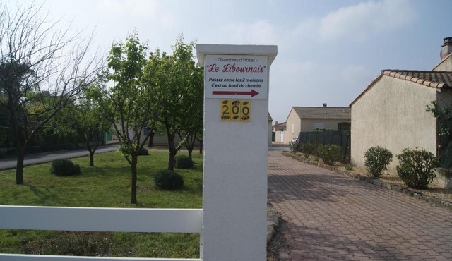 Chambres d'Hôtes le Libournais