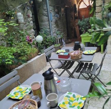 Chambres d hôtes Le clos des vins d anges