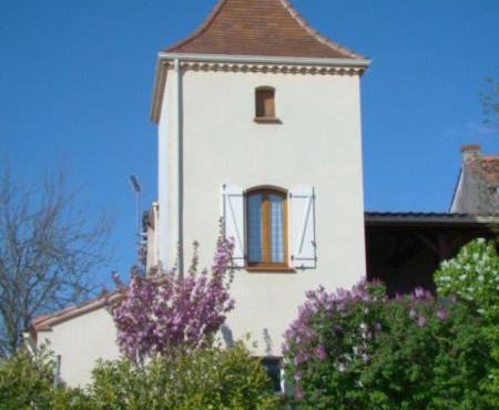 CHAMBRES D'HOTES LES GRAVES