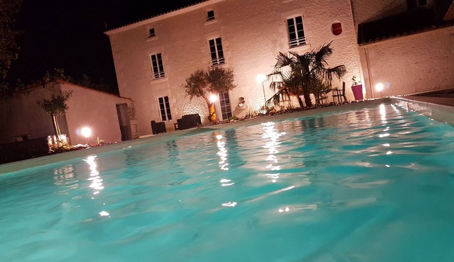 Chambres d'Hôtes Le Marais Picotin