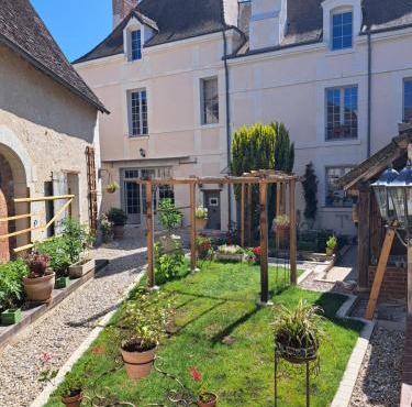 Chambres d'Hôtes L'Ecu