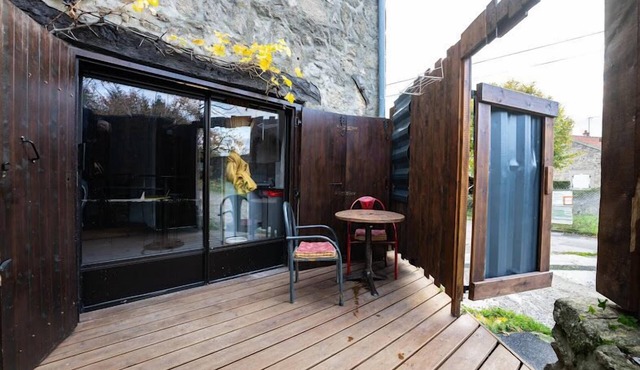 Chambres d’hôtes, Gîte, Suite : “Au Hangar ”