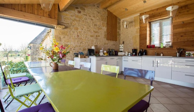 Chambres d'Hôtes L'Oustralac