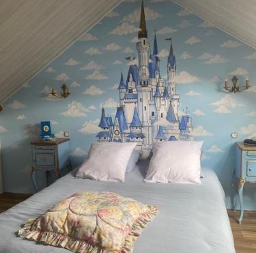 Chambres d’hôte au Chapeau Claque Cabaret