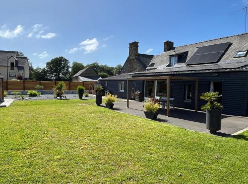 Chambres d'hôtes à la forge du Coglais