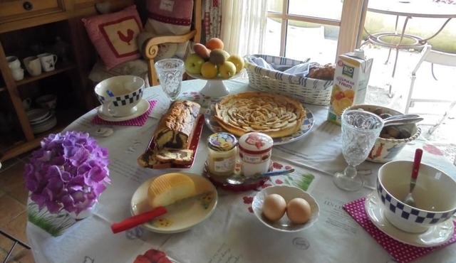 Chambres d'hôtes Chez Aline