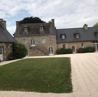 Chambres d'hôtes à Keraudy