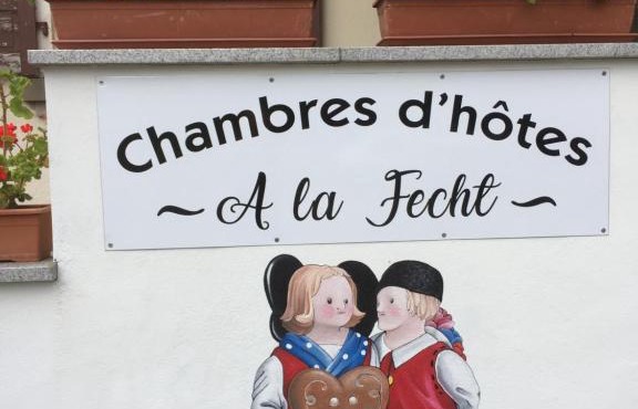 Chambres d'hôtes A la Fecht Nature et Bien-être