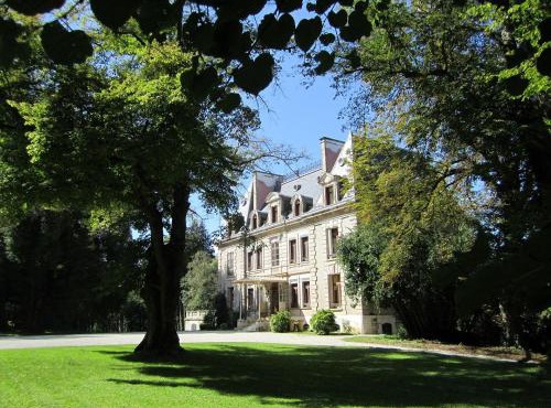 Chambres d'hôtes au Château Léon