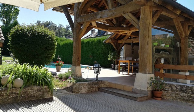 Chambres d'hôtes Au coeur d'Etaules